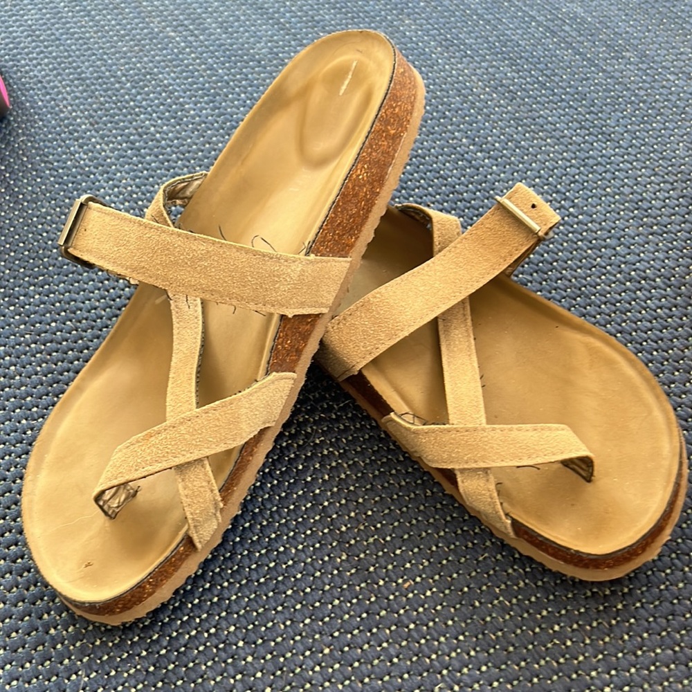 Madden Girl sandal